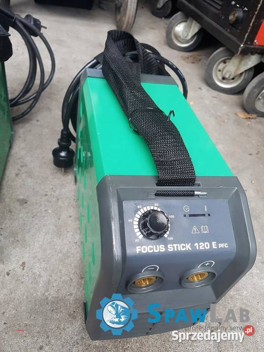 Migatronic FOCUS 120A Krotoszyn