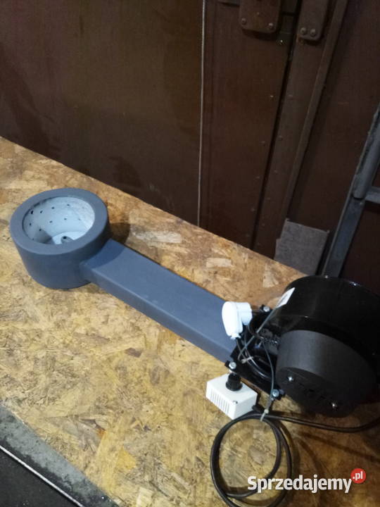 Kompletny palnik na olej do każdego rodzaju Opał