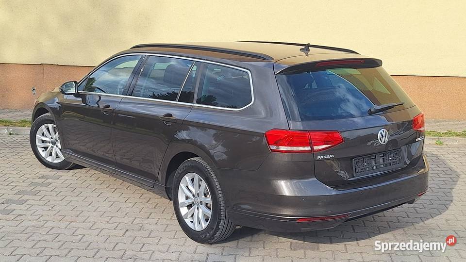 VW Passat B8 Kamera Nawigacja 174 120KM lubelskie Zamość