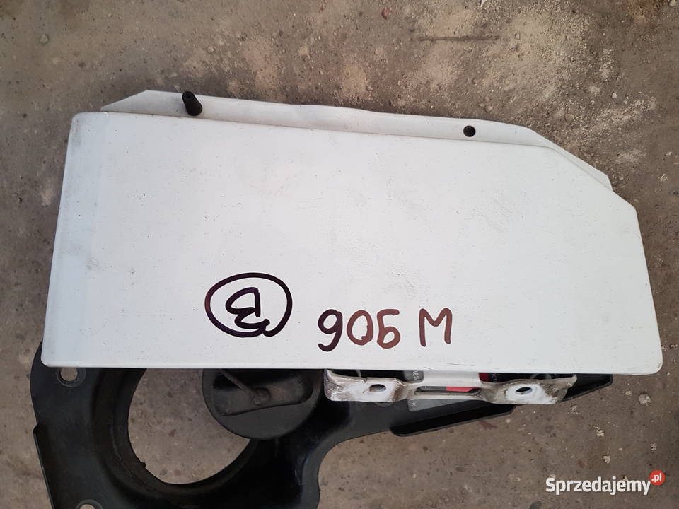 SPRINTER 906 KLAPKA WLEWU PALIWA BIALA L766 Turek