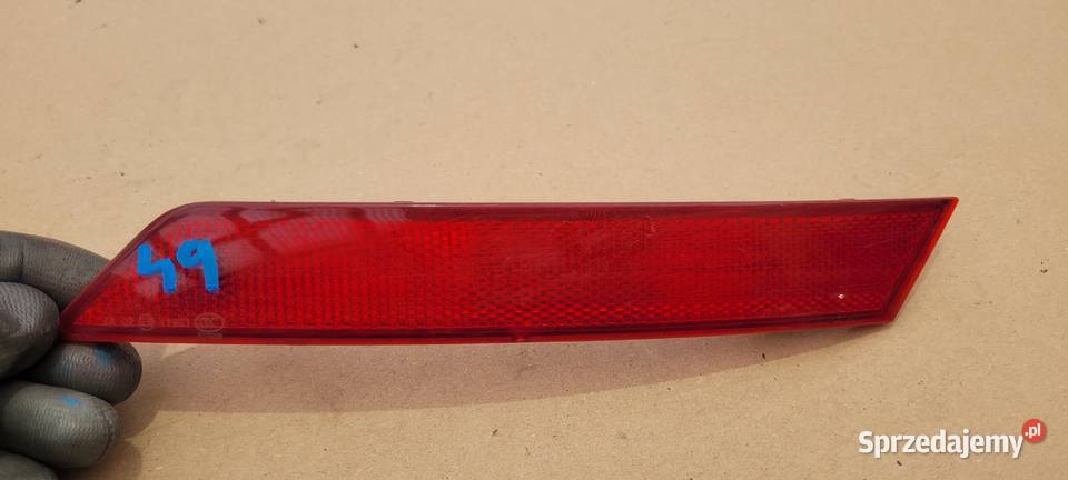 SEAT ATECA ODBLASK ZDERZAKA LEWY TYŁ 575945105 osobowe sprzedam