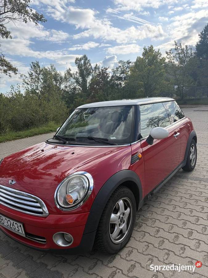 Mini r56 wielkopolskie