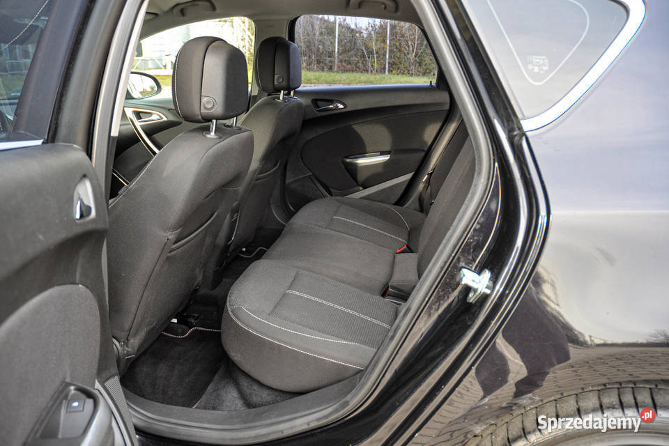 Opel Astra 16T 180 Bezwypadkowa Wrocław