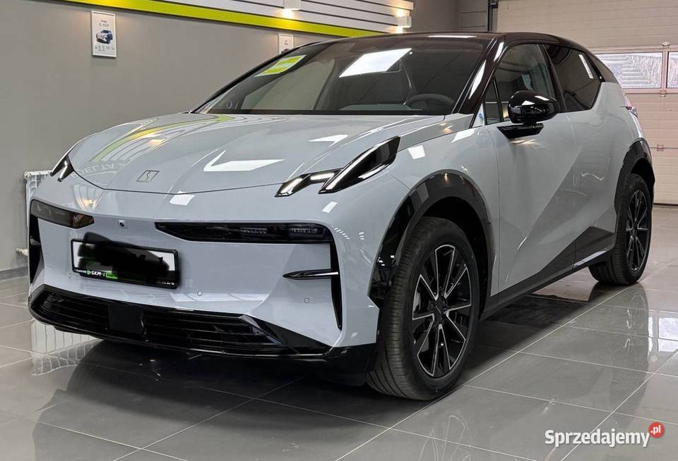 ZEEKR X 4 4 ELECTRIC WSZYSTKIE OGŁOSZENIA Wrocław