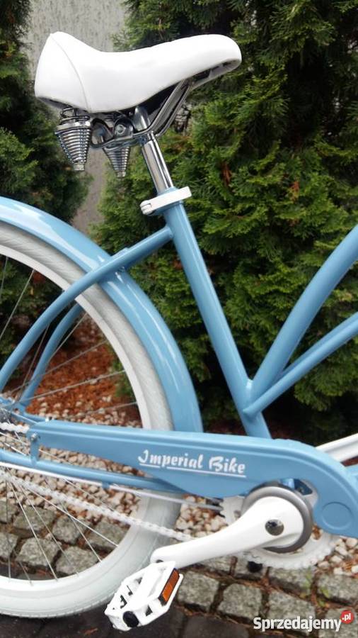 Rower miejski cruiser Imperial Bike 28cl Włocławek