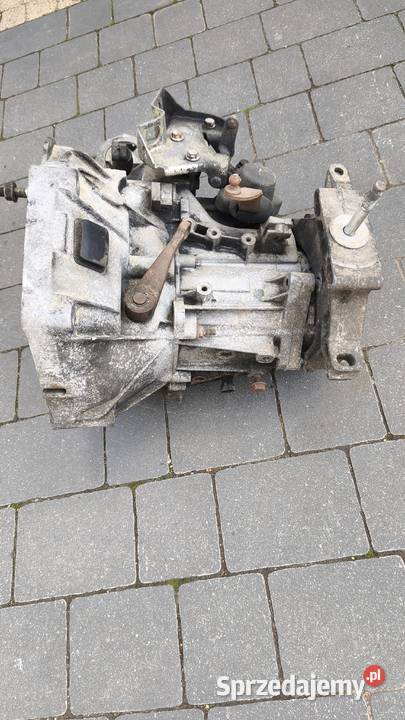 Doblo skrzyniabiegów 13jtd 75 Skrzynie biegów manualne Skórzec