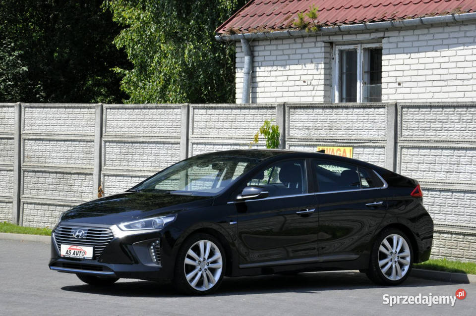 Hyundai IONIQ 16i 105 czujnik martwego pola
