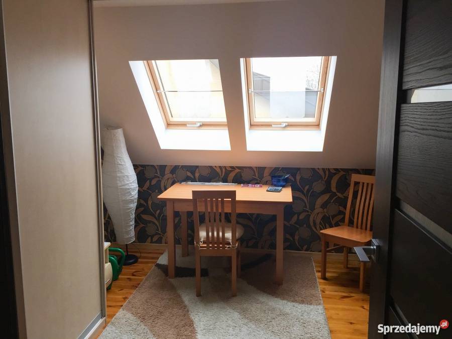 Sprzedam Piękny Dom w Ogrodzie gazowe Zielona Góra