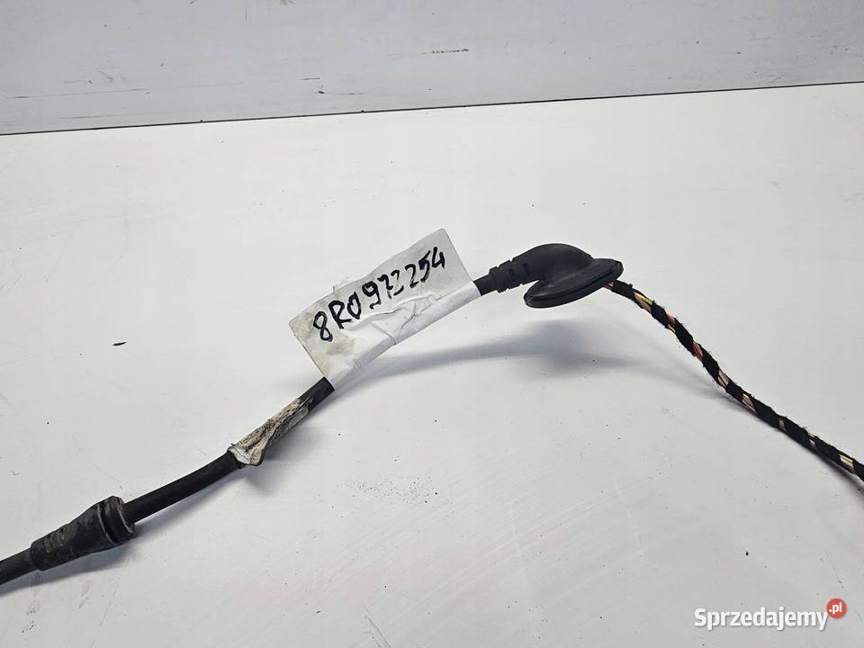 WIĄZKA ZACISKU PRAWY TYŁ AUDI Q5 8R 8R0972254 Pozostałe