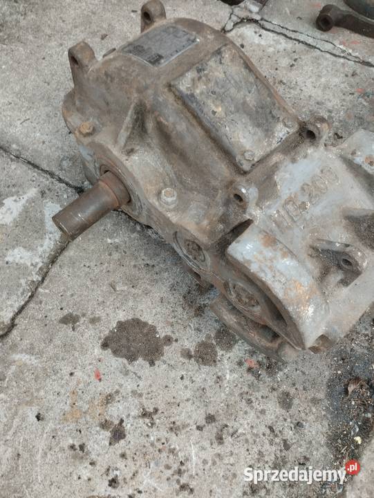 Przekładnia reduktor Przekładnie świętokrzyskie Ostrowiec Świętokrzyski