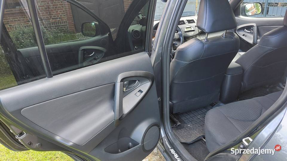 Toyota Rav4 20 Lpg manual
