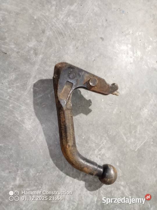 Kula haka Audi A3 Octavia Golf cabrio Lubaczów