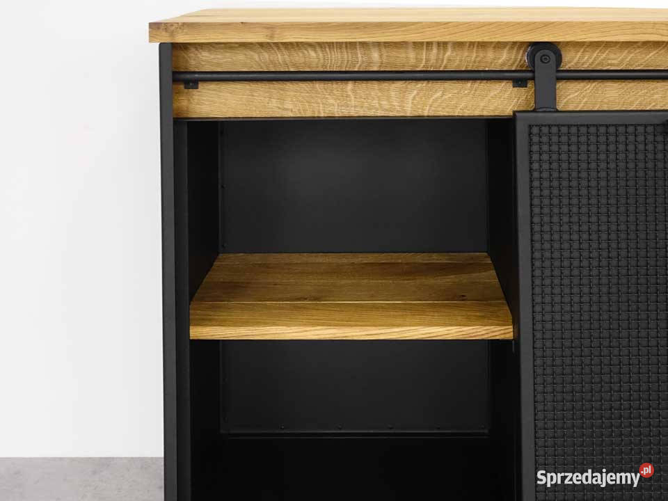 Komoda loft industrialna STRONG Komody Chmielnik sprzedam