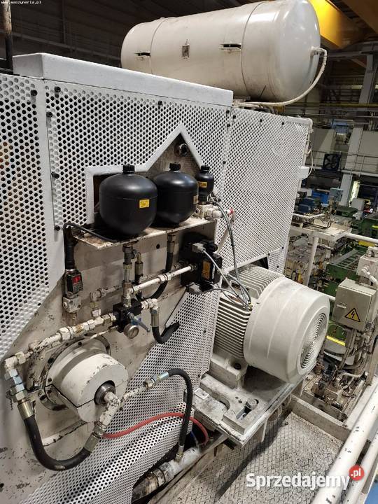 Prasa mechaniczna ARISA S2400260FD Jelenia Góra sprzedam