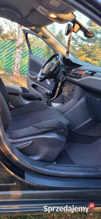 Citroen C5X7 22 sprowadzony