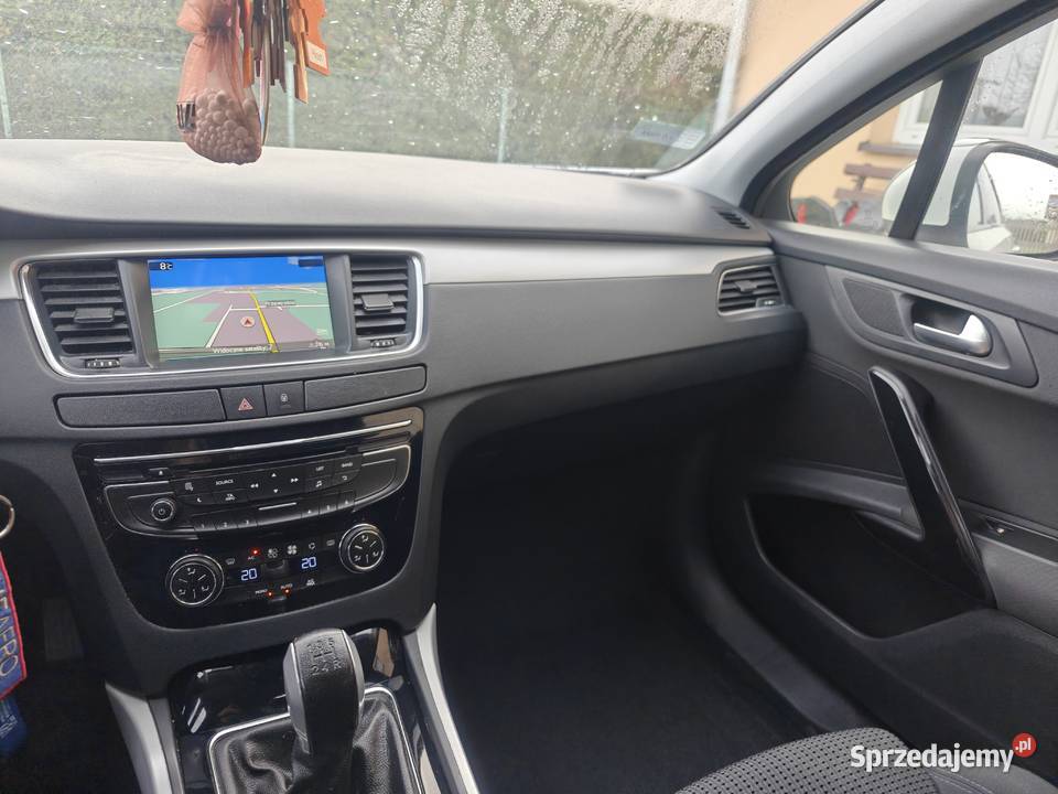 Peugeot 508 16hDi podkarpackie sprzedam
