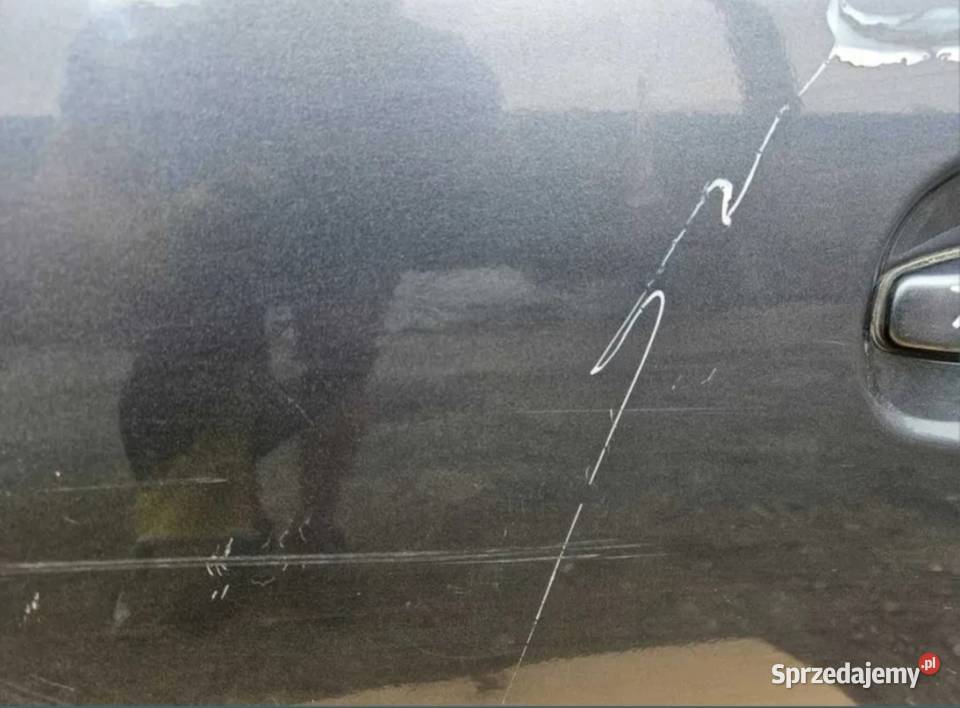 Drzwi lewe tył sedan Avensis T27 1g3 Oleśnica