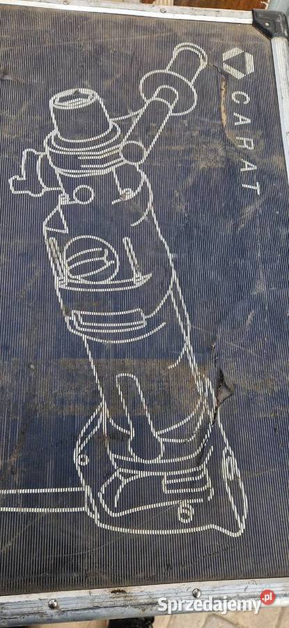 Wiertnica do betonu Carat a 1821 korona Namysłów