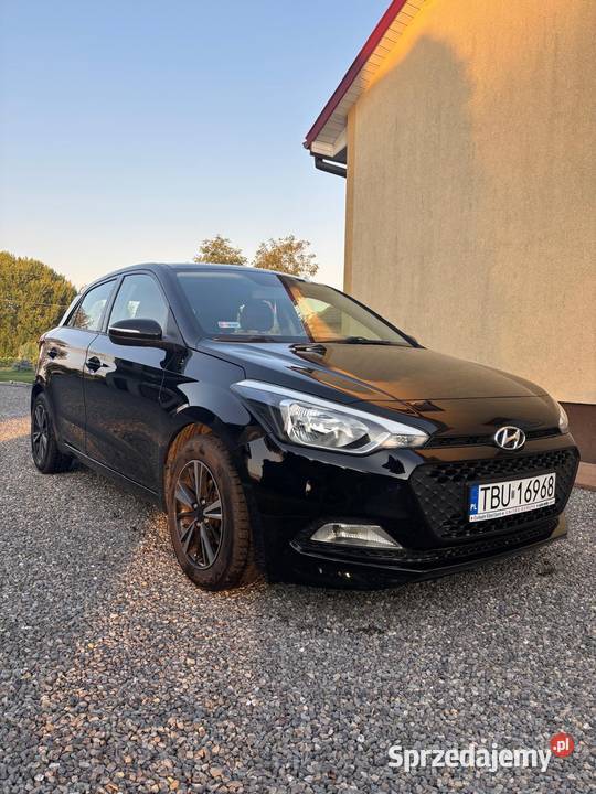 Hyundai i20 12 84 2016160 4/5 Szczucin