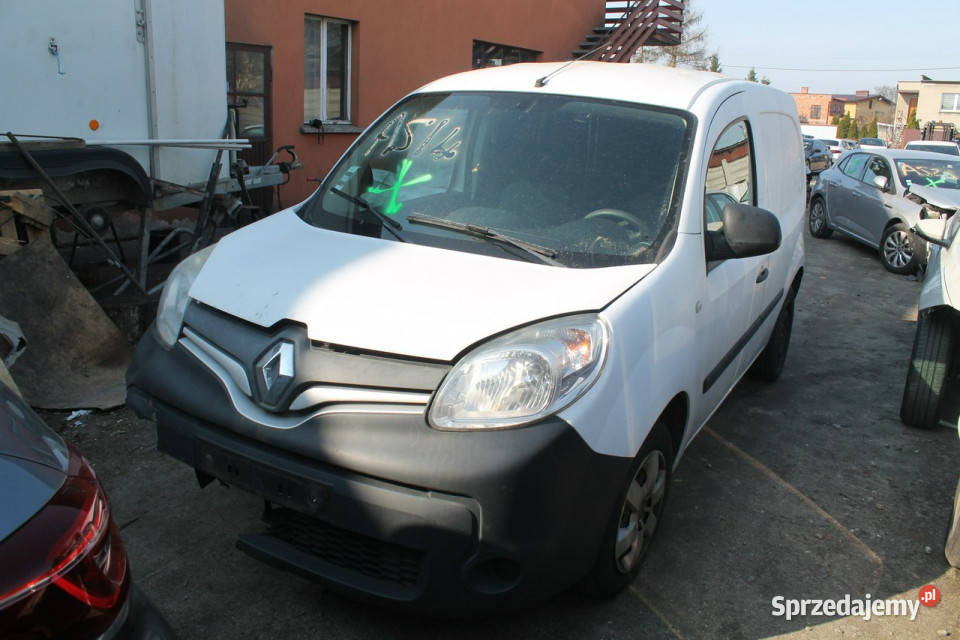 Renault Kangoo manualna wielkopolskie