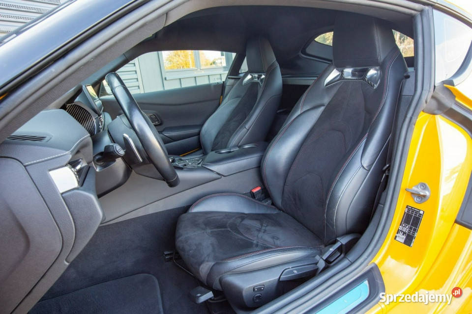 Toyota Supra KRAJOWA zadbany egzemplarz V 2019 wspomaganie kierownicy wielkopolskie Jarocin sprzedam