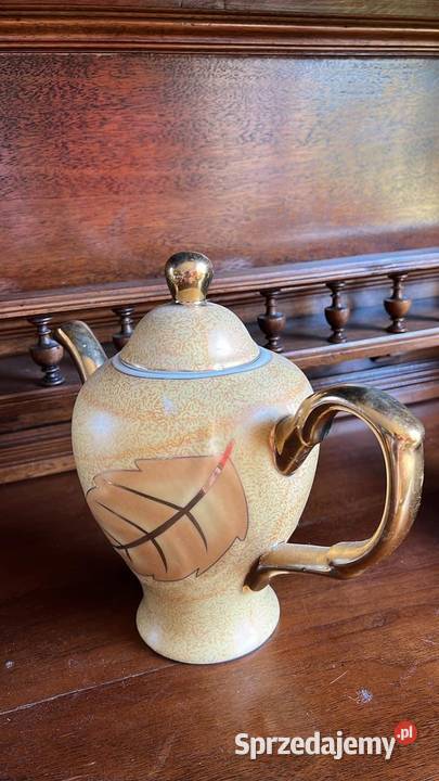 Dzbanek Złoty marmurek Syg Van Trading 125 W Gdańsk sprzedam