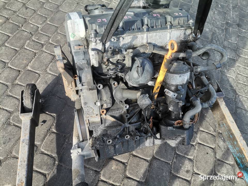 SILNIK VW GOLF IV POLO 4 19 TDI ATD 101 Nowy Sącz