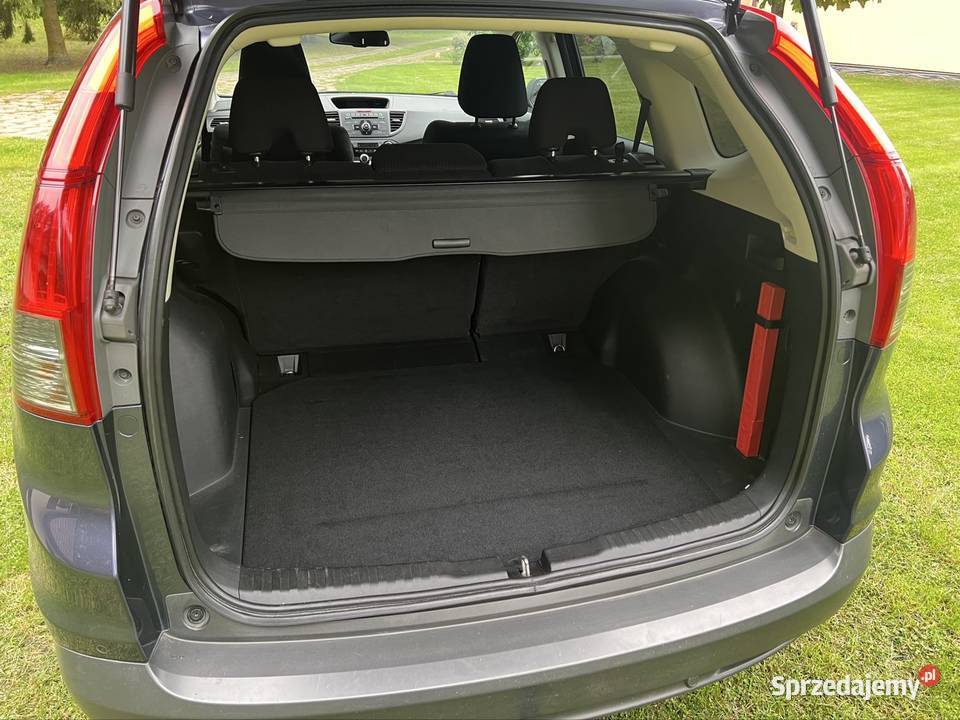 Honda CRV 2013 20 LPG 4x4 Hutki