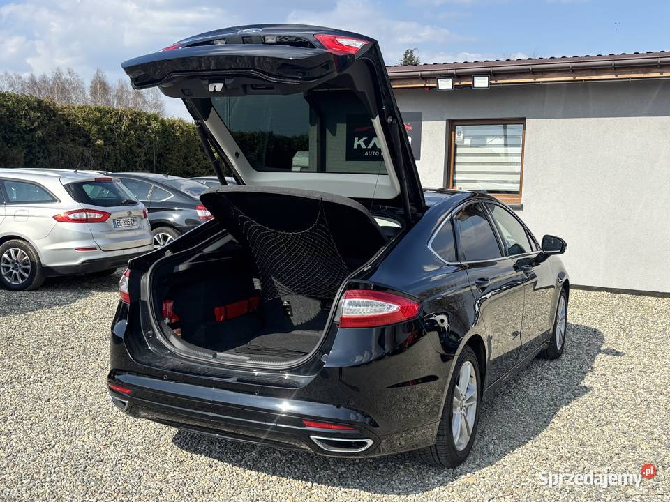 Ford Mondeo 180KM Paniówki