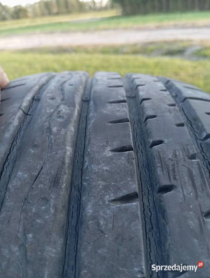 Opony hankook 19540 R17 Mielec
