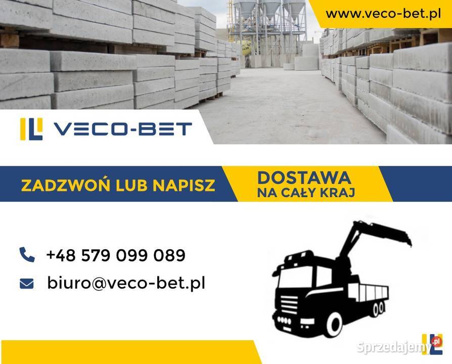 Płyta drogowa JOMBJUMBOYOMB 175x100x15 Gdańsk