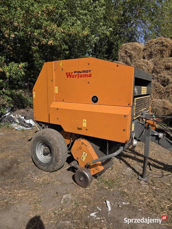 Sprzedam prasę warfama z543 Będków