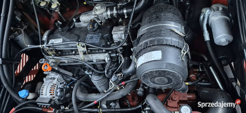 Wózek Widłowy Linde H40D Diesel Duplex 380m 8600 Małkinia Górna sprzedam