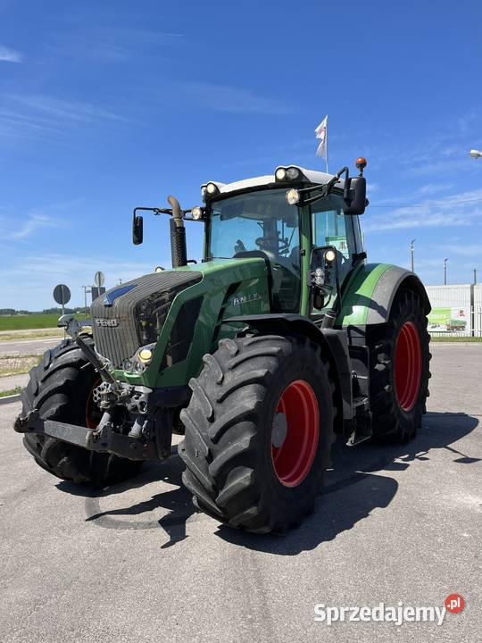FENDT 828 VARIO PROFI Grodzisk