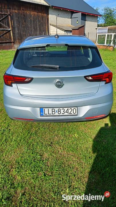 Opel Astra K 14 150 COSMO Lubartów