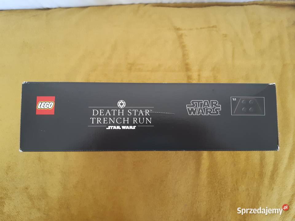LEGO 75329 Star Wars Diorama Szturm na Gwiazdę mazowieckie Warszawa