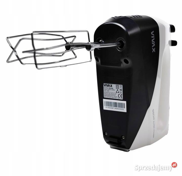 MIKSER RĘCZNY VIVAX WYSOKA WYKONANIA STABILNA Skawina