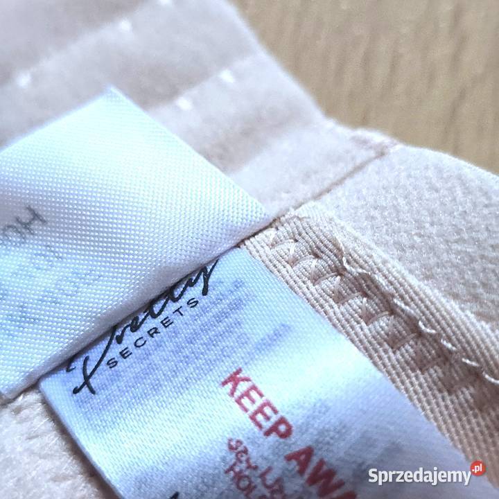 Biustonosz Pretty Secrets 90 H Inna marka