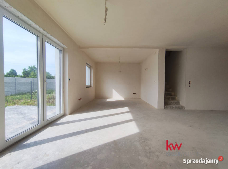 Sprzedaż domu bliźniaka Stęszew 1484m2 wielkopolskie