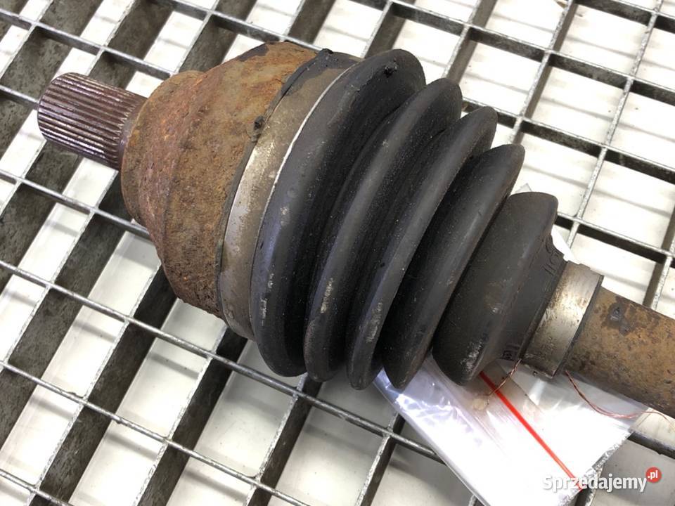 PÓŁOŚ LEWY PRZÓD VOLVO S40 II 24 170 0312