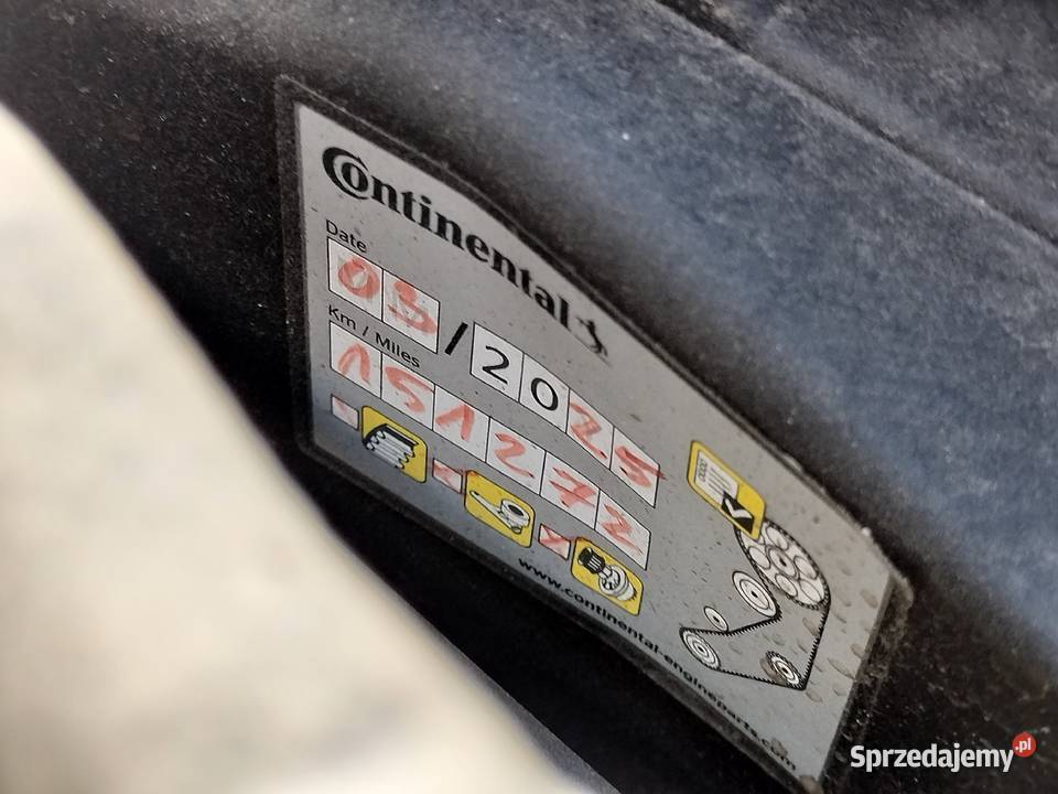 Volkswagen Touran 7 osób doinwestowany bogate Swarzędz sprzedam