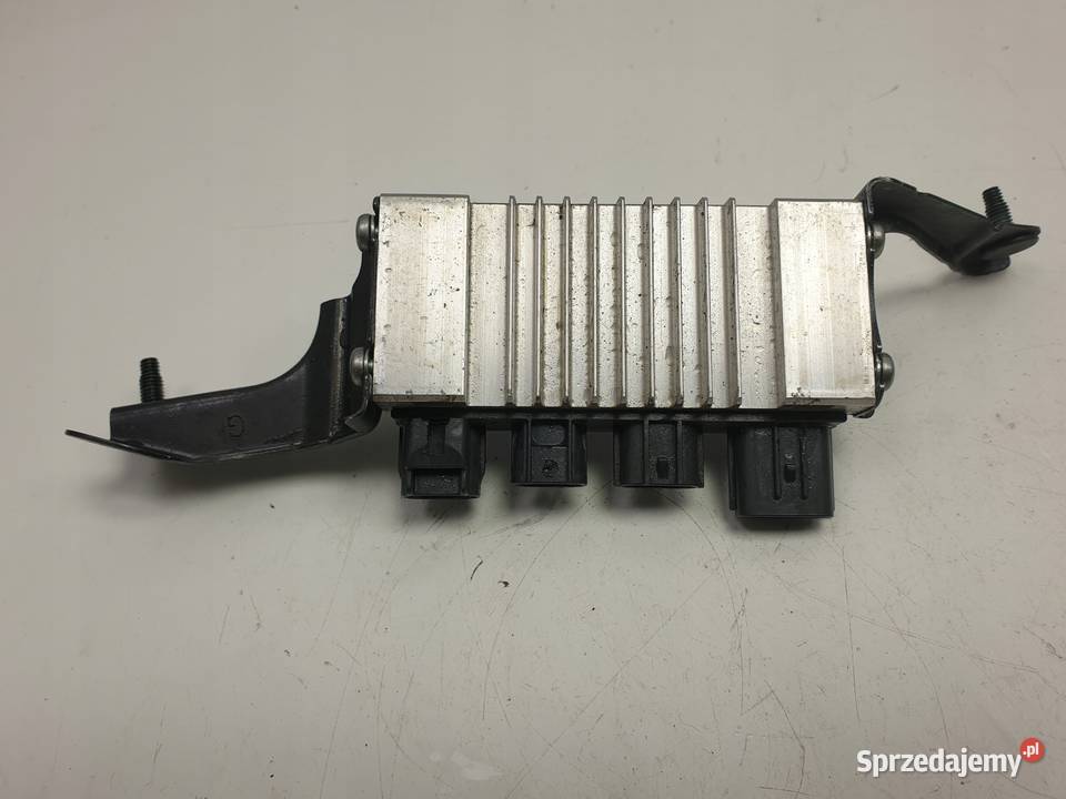 Toyota Land Cruiser 150 30 D4D STEROWNIK ŚWIEC Pozostałe Janów