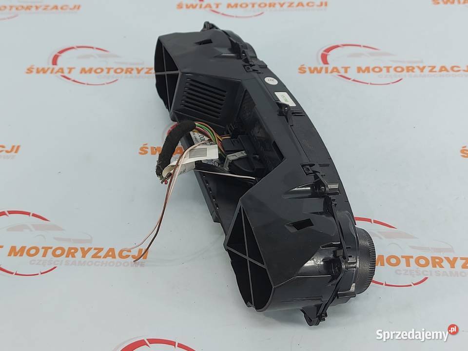 MERCEDES CLS C219 09r panel klimatyzacji Części samochodowe świętokrzyskie Kielce