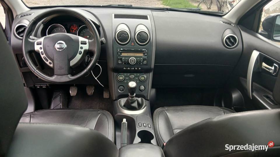 Nissan qashqai Zamość sprzedam