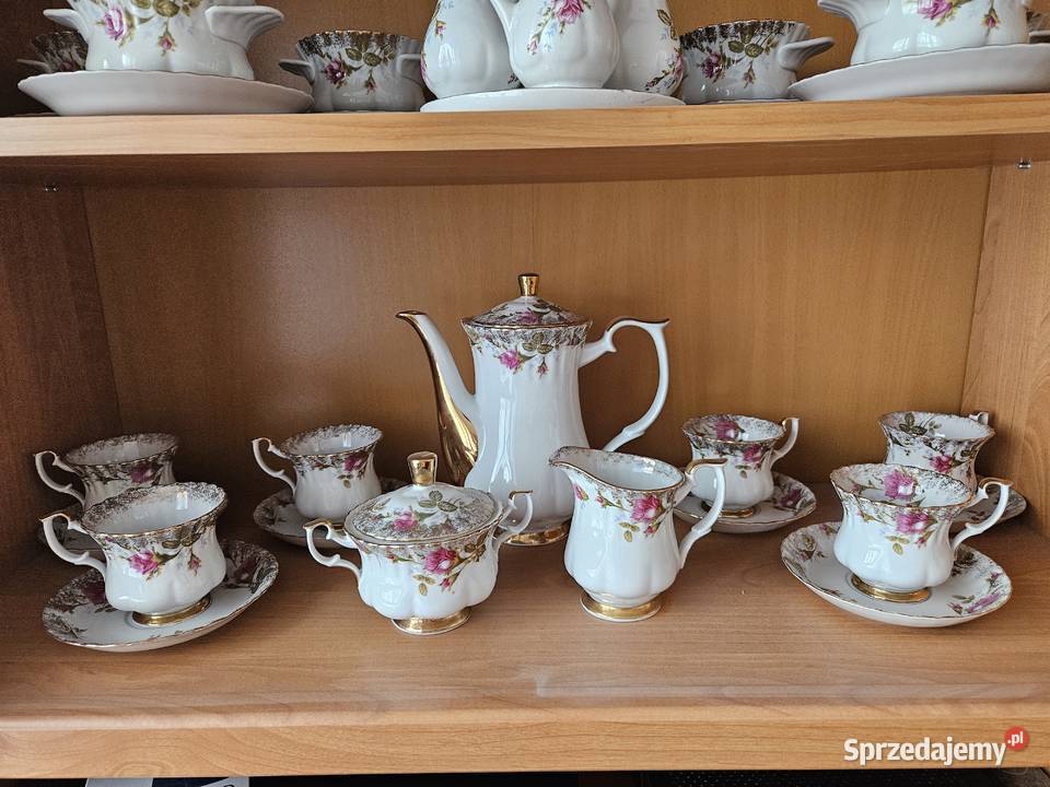 Porcelana Chodzież Iwona 120el sprzedam