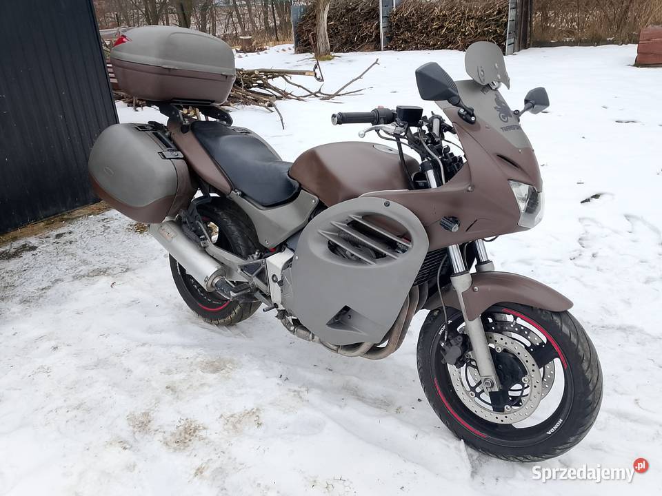 Honda Hornet benzyna śląskie Żory