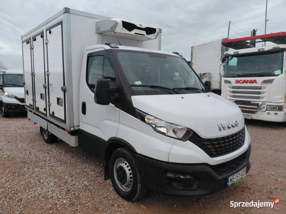 Iveco Daily Poleasingowe MHC Motoryzacja sprzedam