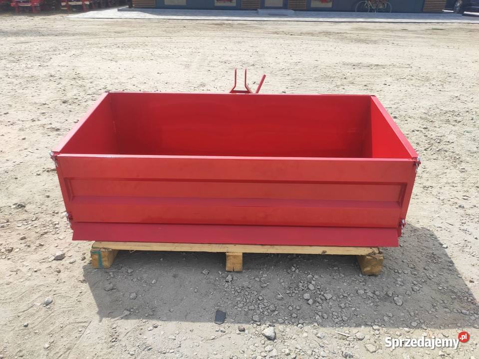 Skrzynia transportowa na TUZ 100150