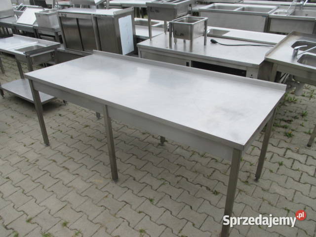 Solidny Stół Gastronomiczny 2209085 Ostrów Wielkopolski