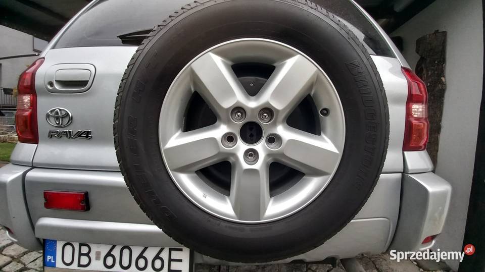 Toyota rav4 2005 18